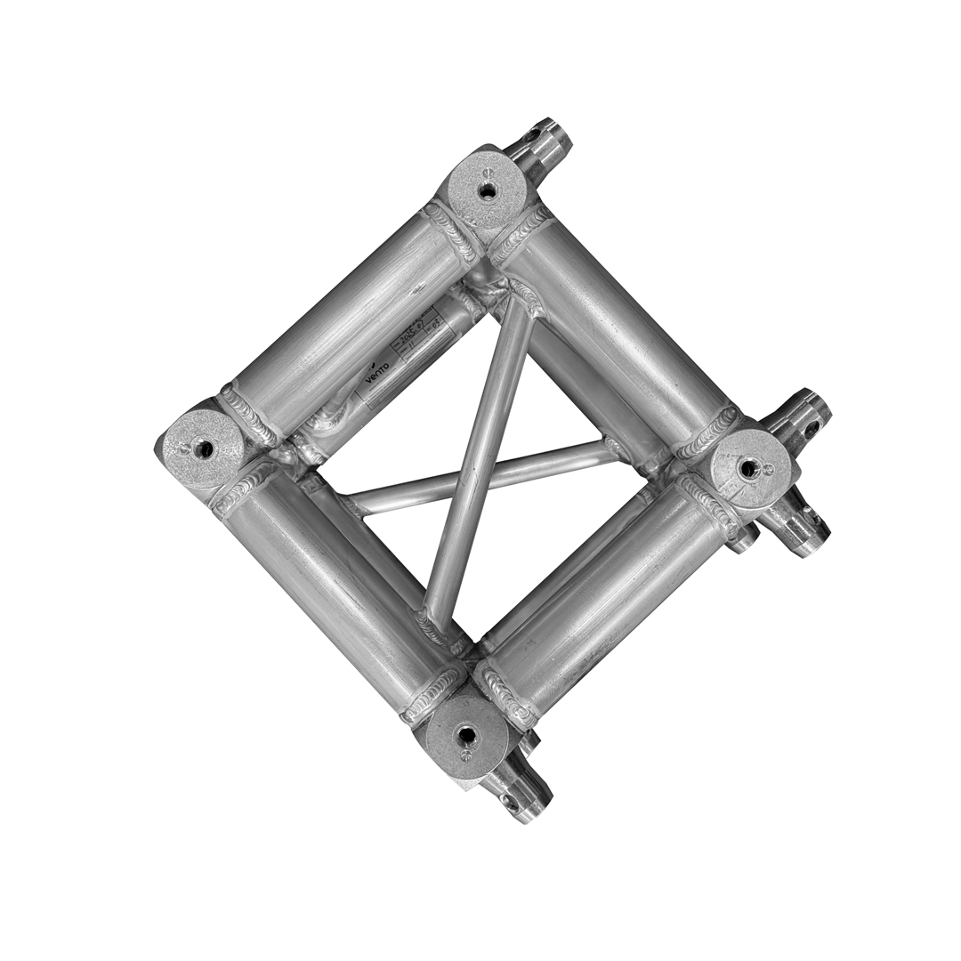 Cubo Vento de 6 Caras Para Truss Cuadrado De 290mm  VTS294BOX90