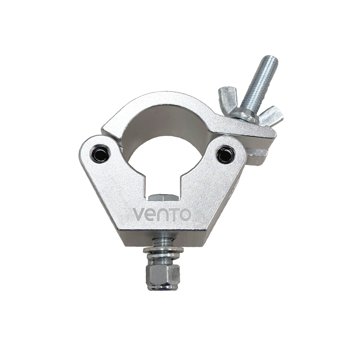 Clamp Vento 48-51mm sistema de agarre y tornillos de ajuste