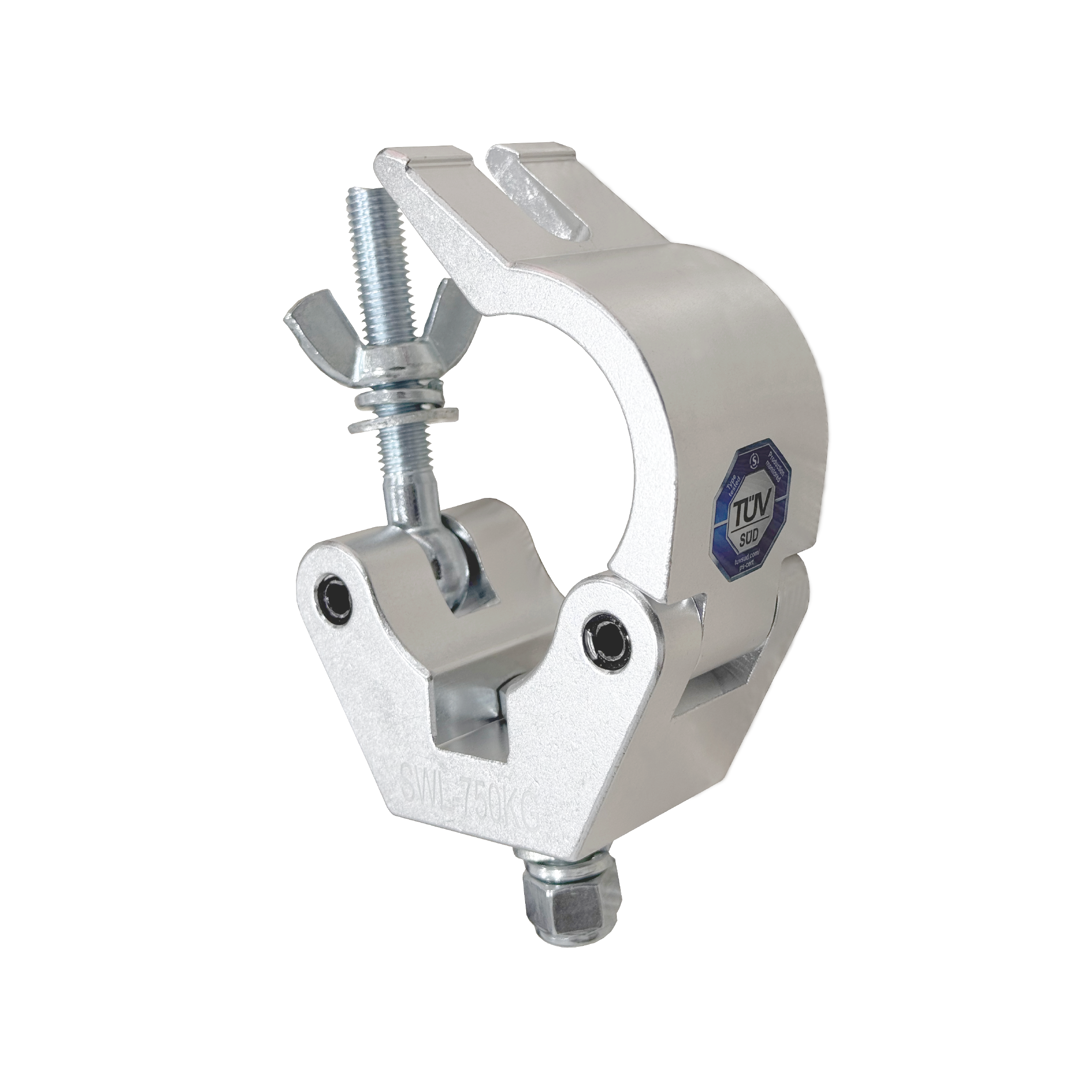 Clamp Vento 48-51 mm – Alta Carga VC4851-750K