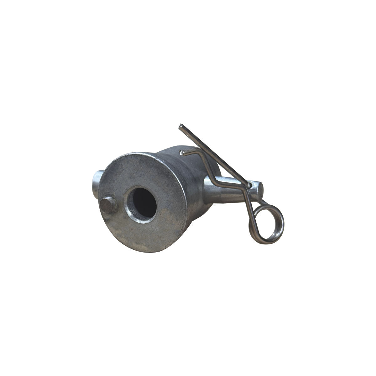 Conector Cónico TSA-03-1 Vento para Truss | Spigot + Pins + R-Clips