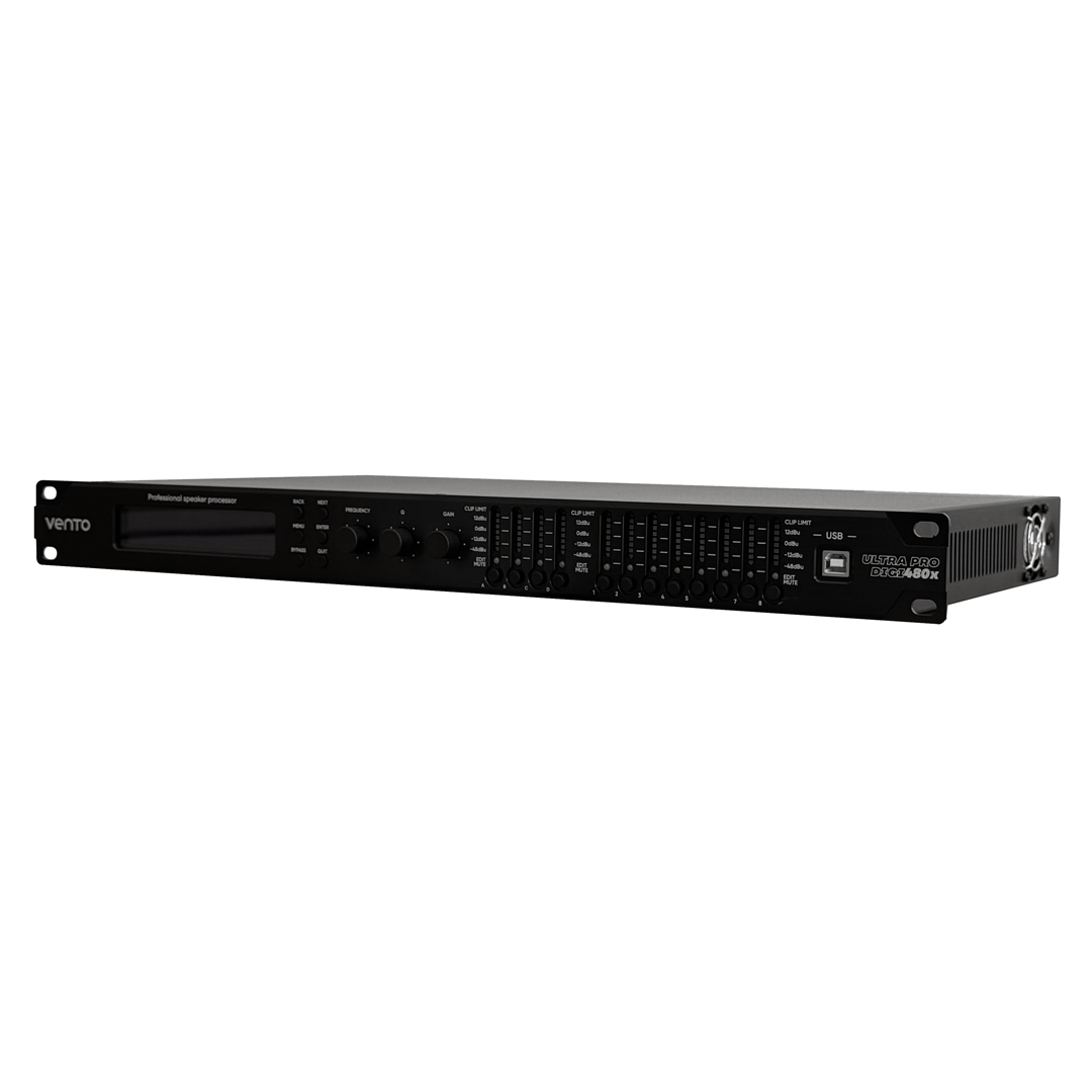 Procesador Digital UltraPro DIGI480X