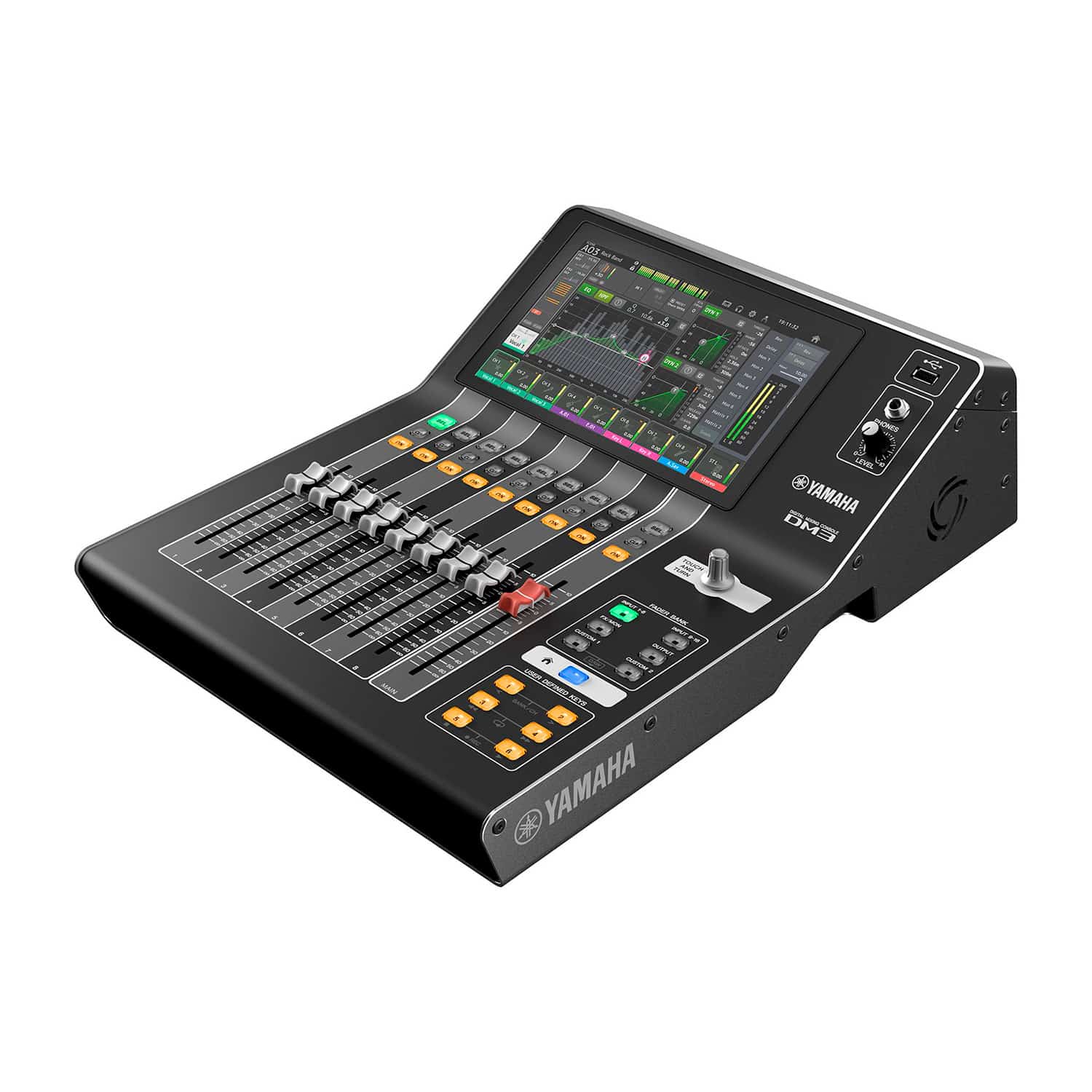 CONSOLA DIGITAL YAMAHA DM3 S