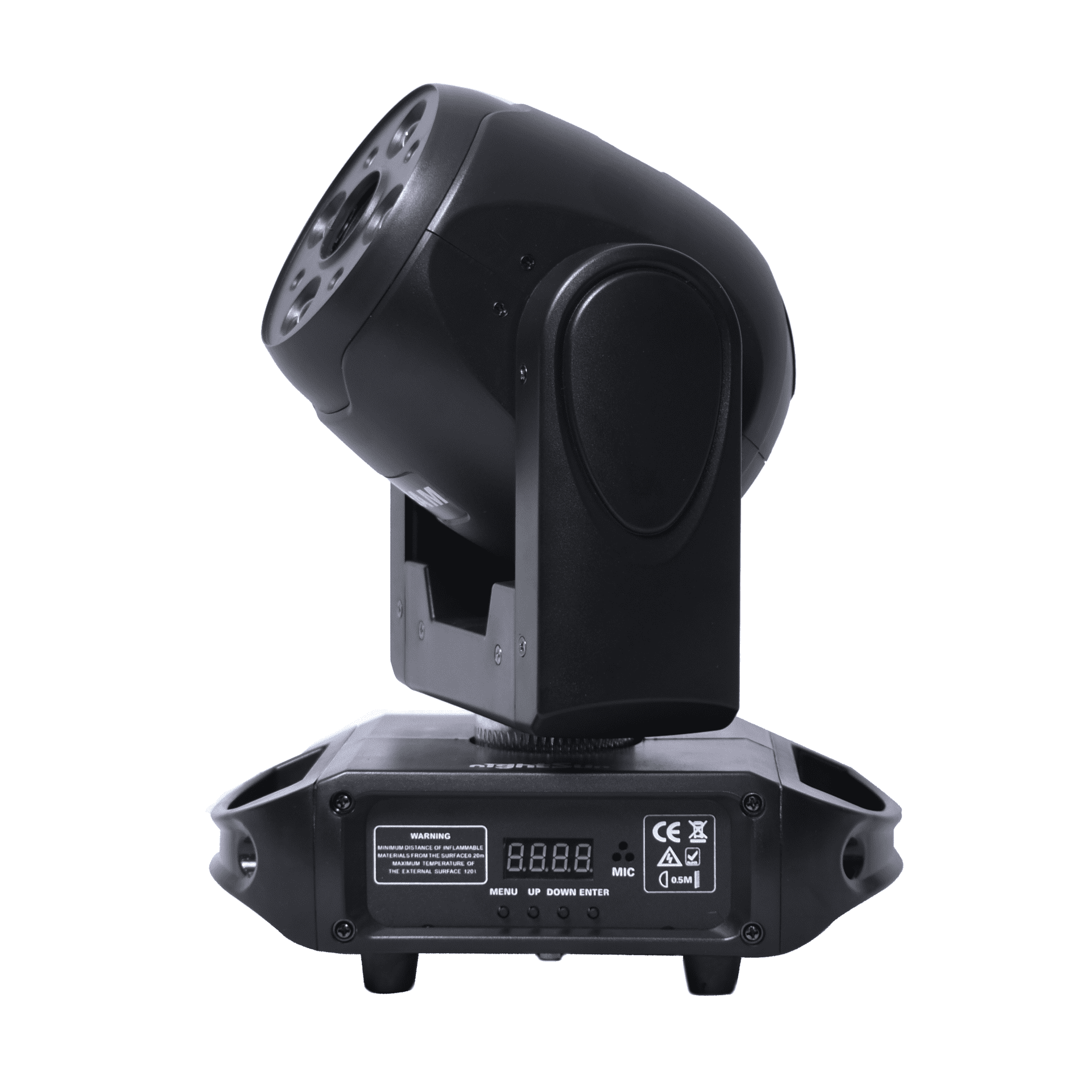 Cabeza Móvil 80w NightSun SPB433