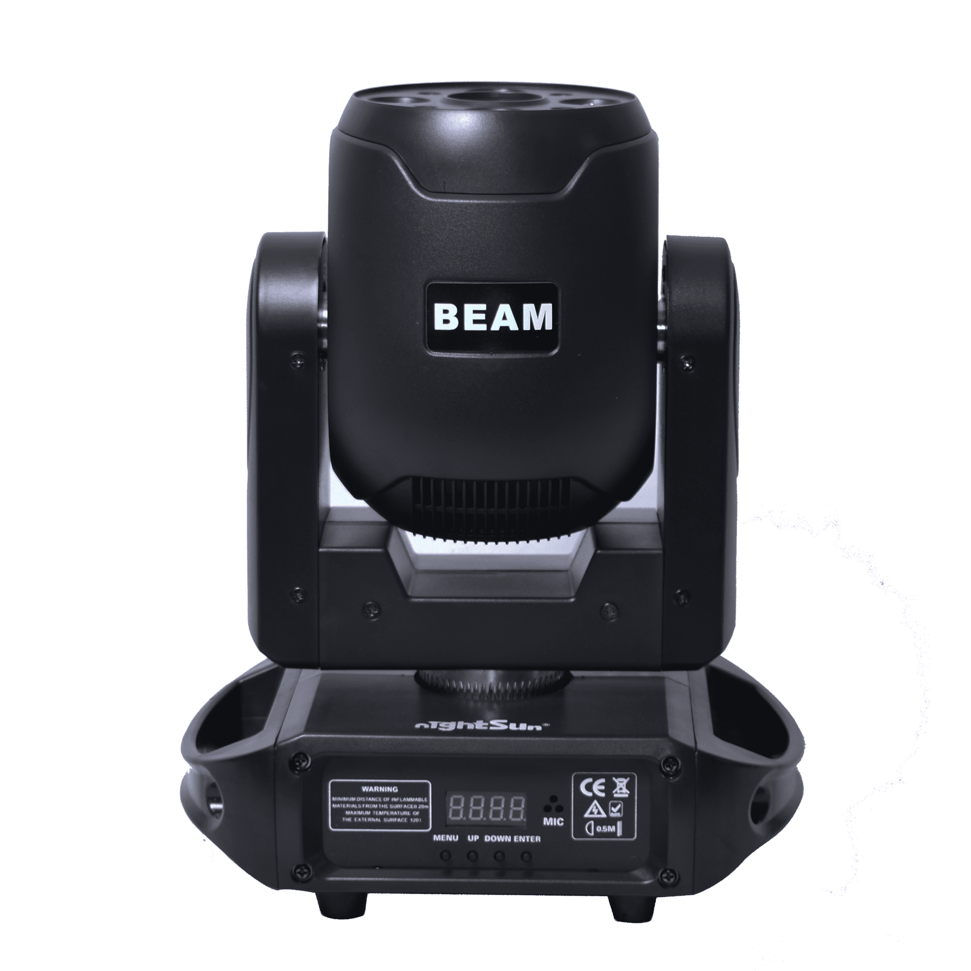 Cabeza Móvil 80w NightSun SPB433