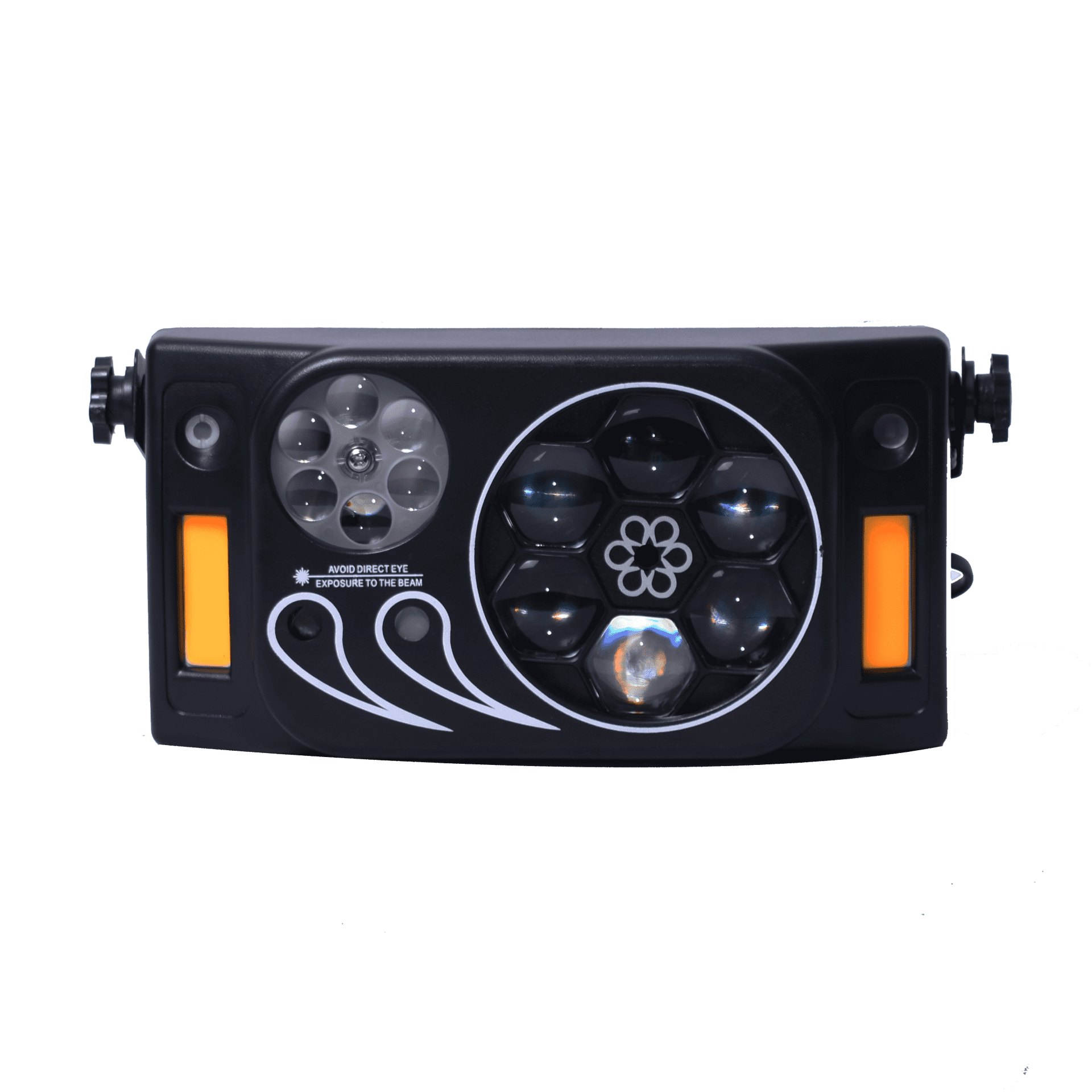 Luz LED multiefectos Spot NightSun SPG607B