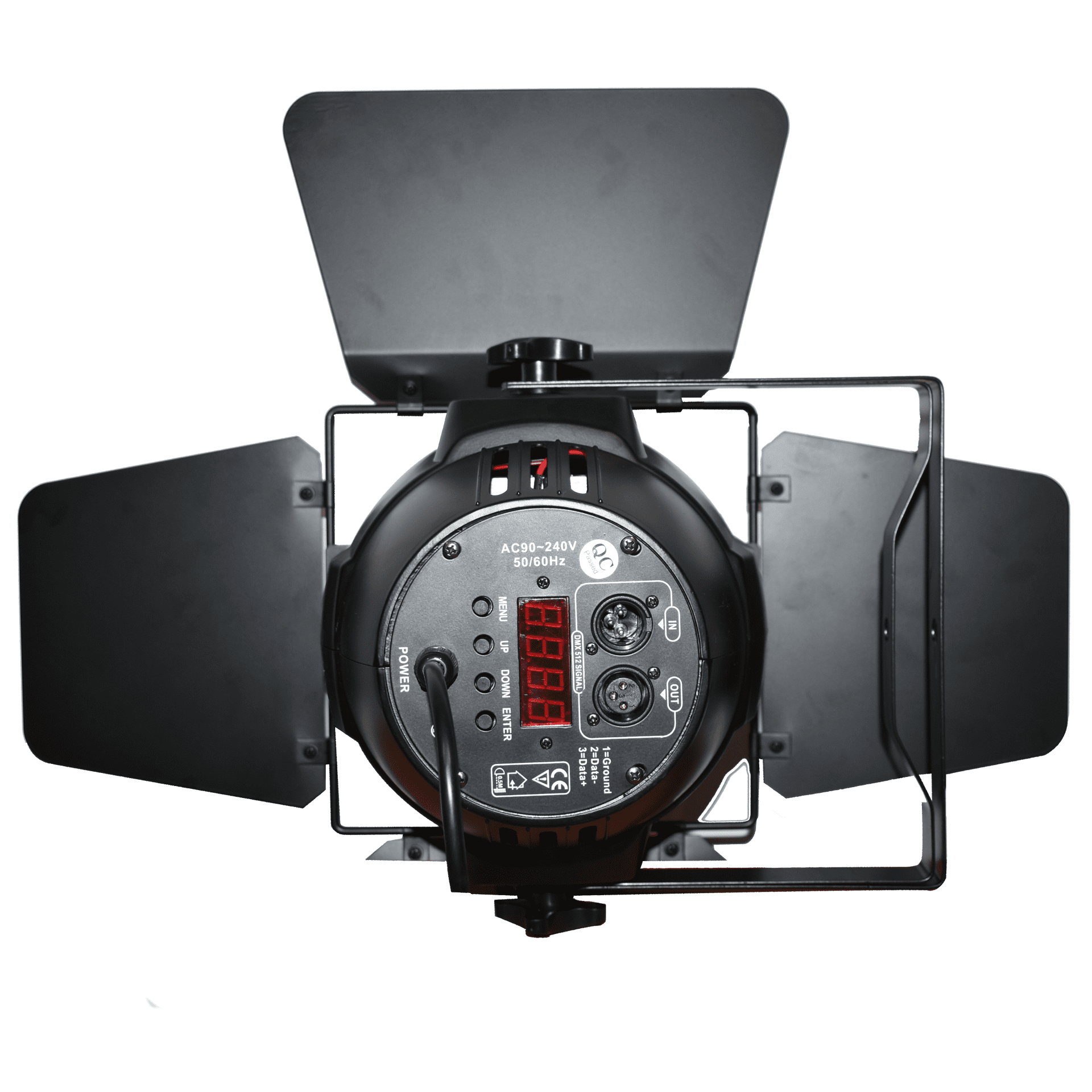 Par LED 100W NightSun SPC100P