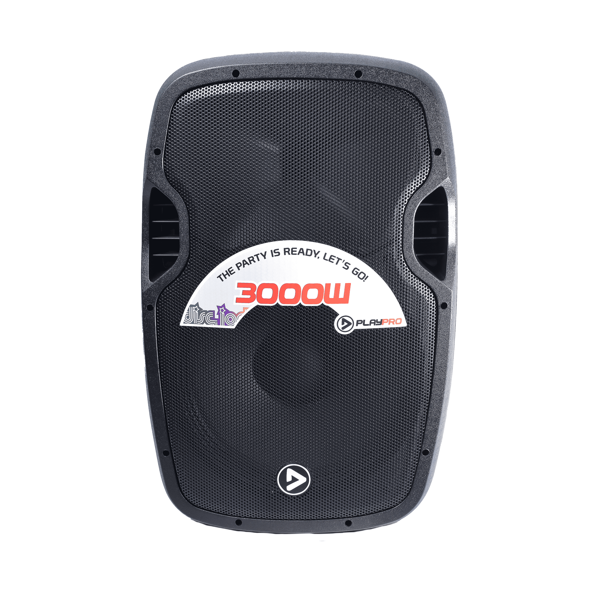 Cabina Activa de 15 pulgadas con Bluetooth PlayPro PL3000BT con Micrófono