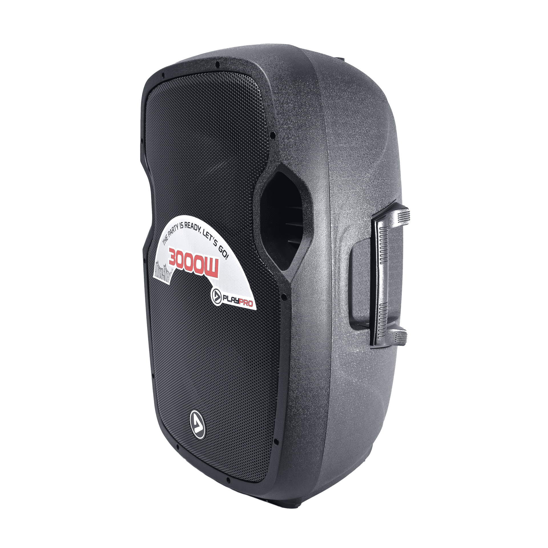 Cabina Activa de 15 pulgadas con Bluetooth PlayPro PL3000BT