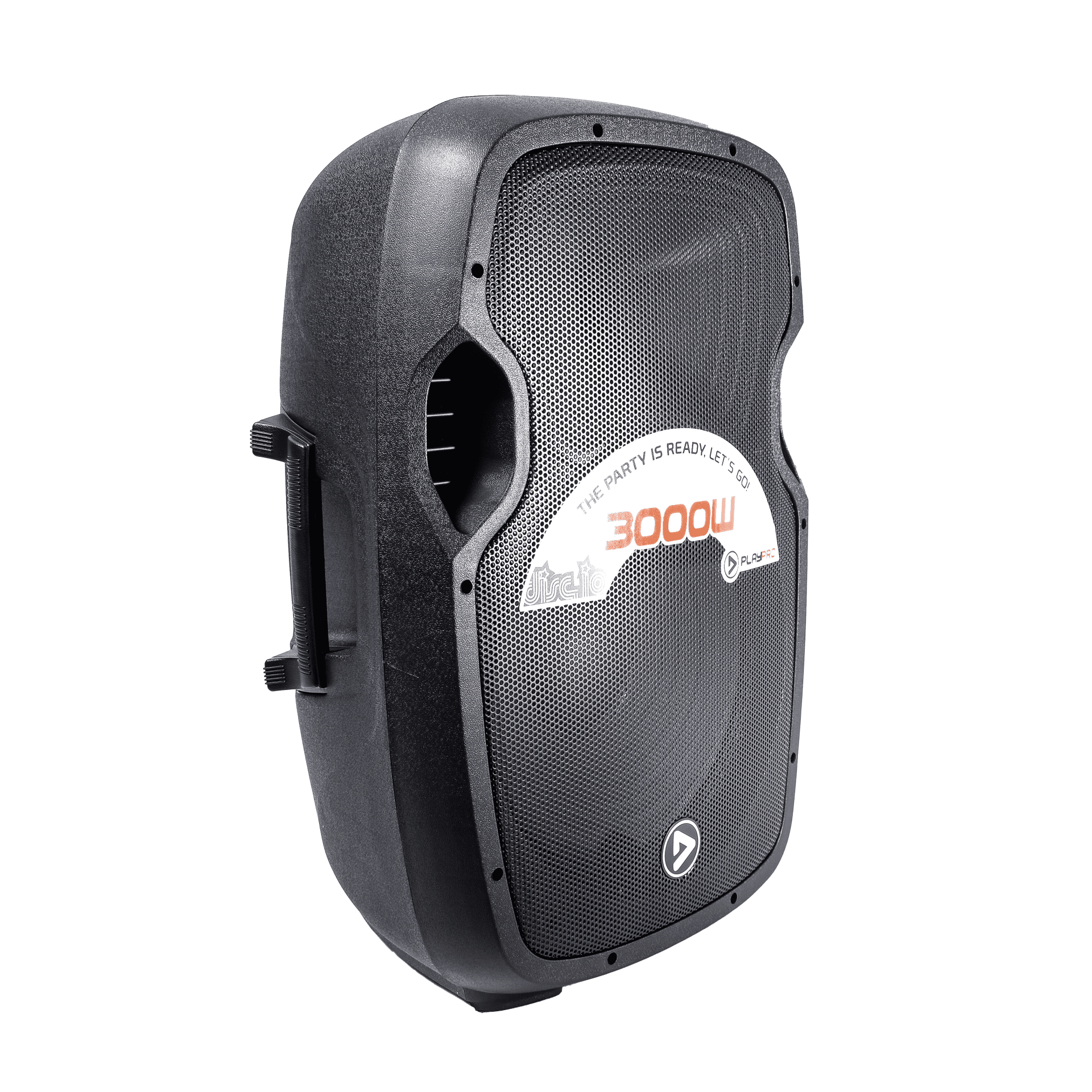 Cabina Activa de 15 pulgadas con Bluetooth PlayPro PL3000BT
