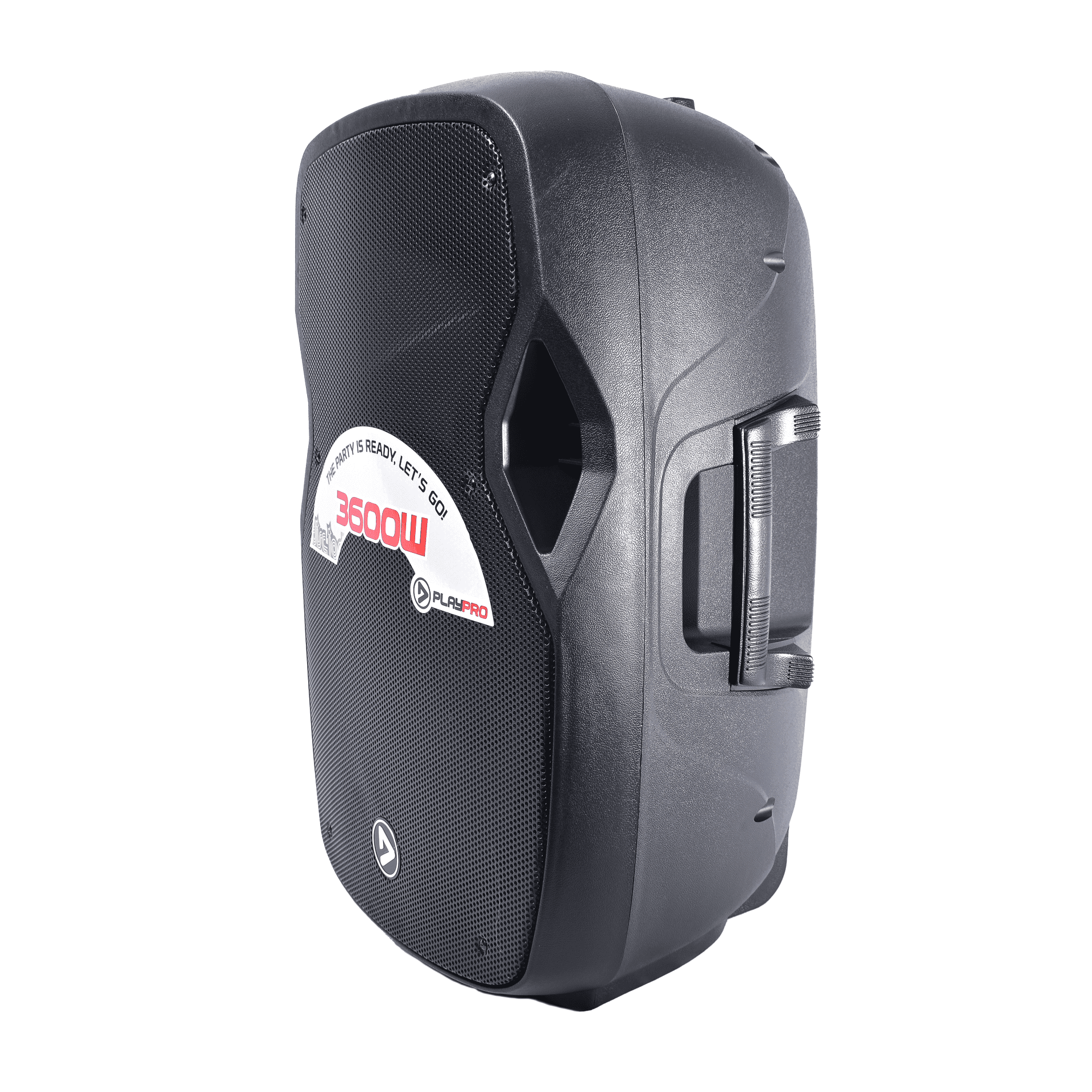 Cabina Pasiva 15 pulgadas PlayPro PL3600