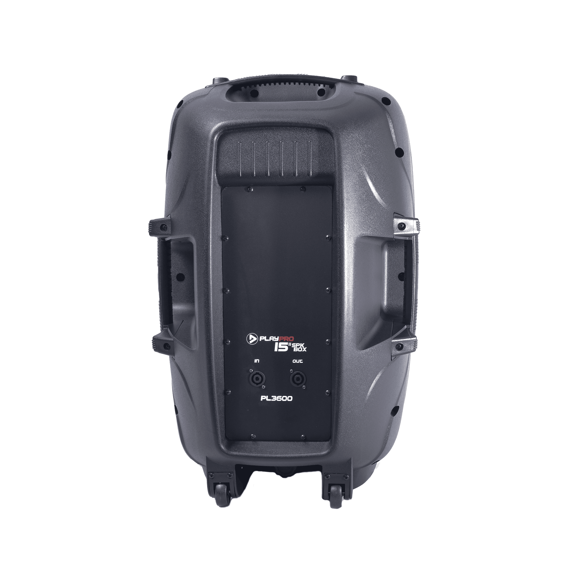 Cabina Pasiva 15 pulgadas PlayPro PL3600
