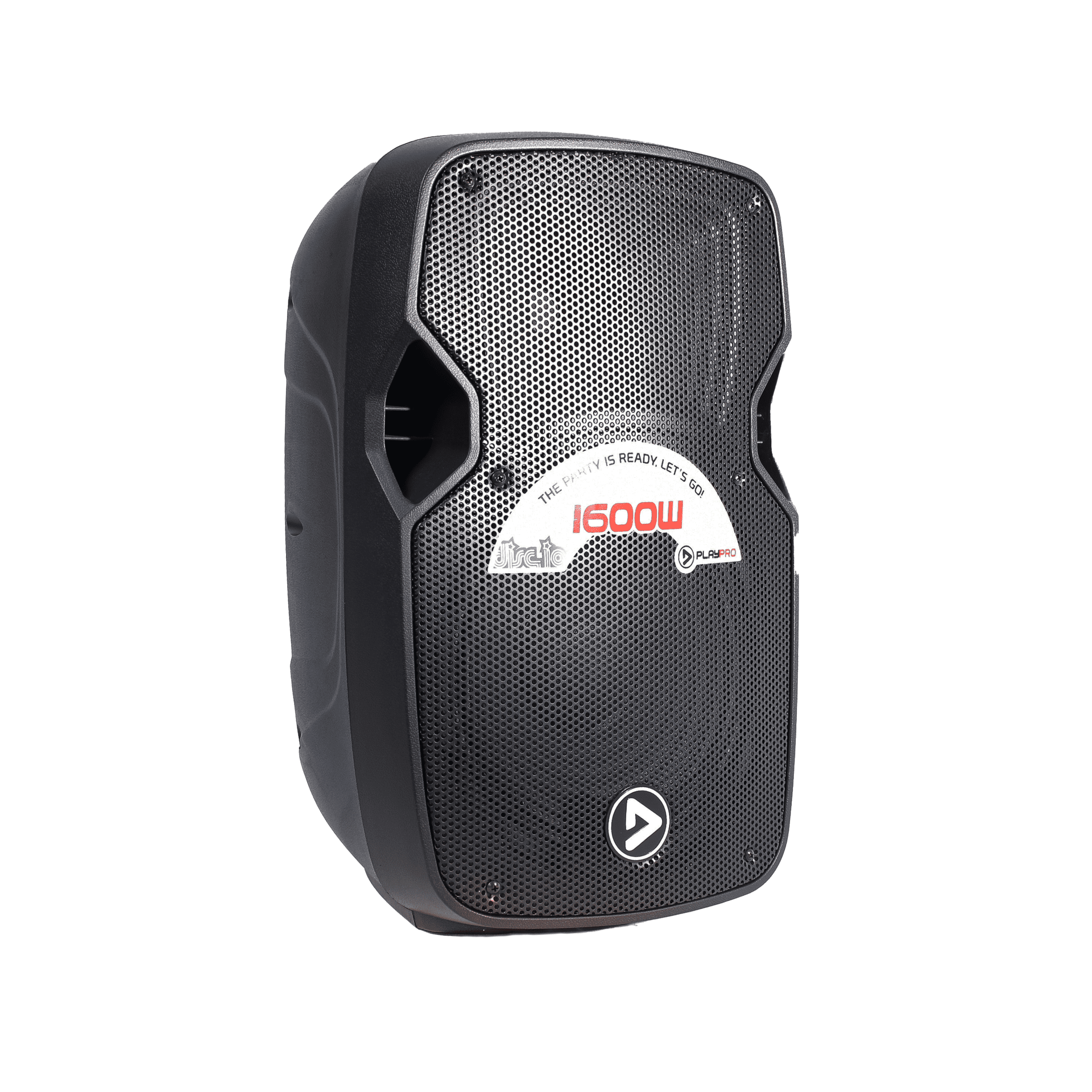 Cabina pasiva de 10 Pulgadas en ABS  PlayPro PL1600