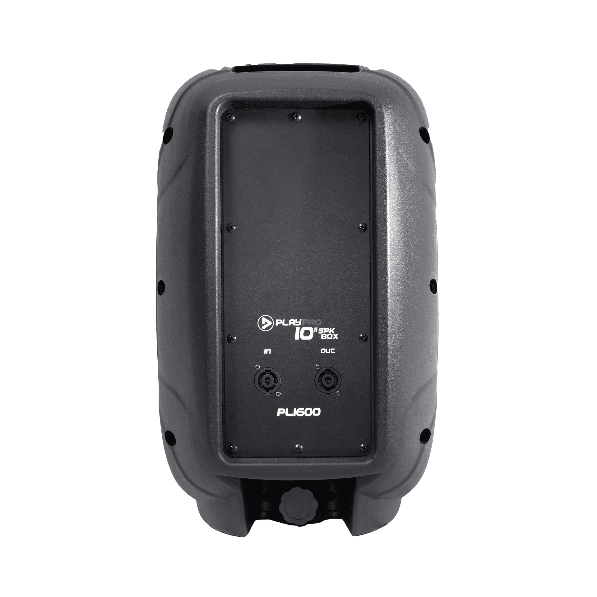 Cabina pasiva de 10 Pulgadas en ABS  PlayPro PL1600