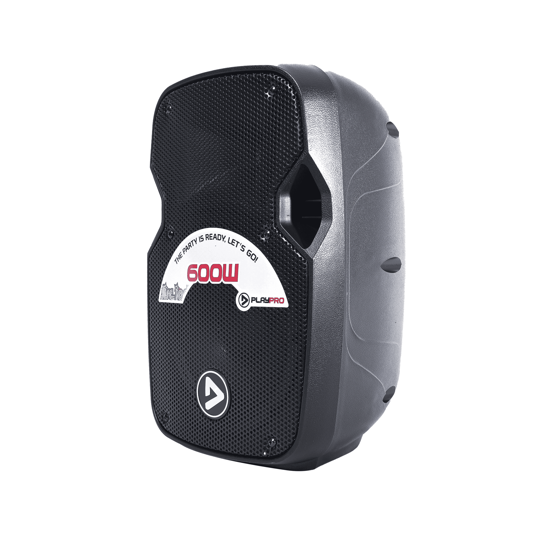 Cabina Pasiva de 8 Pulgadas PlayPro PL600