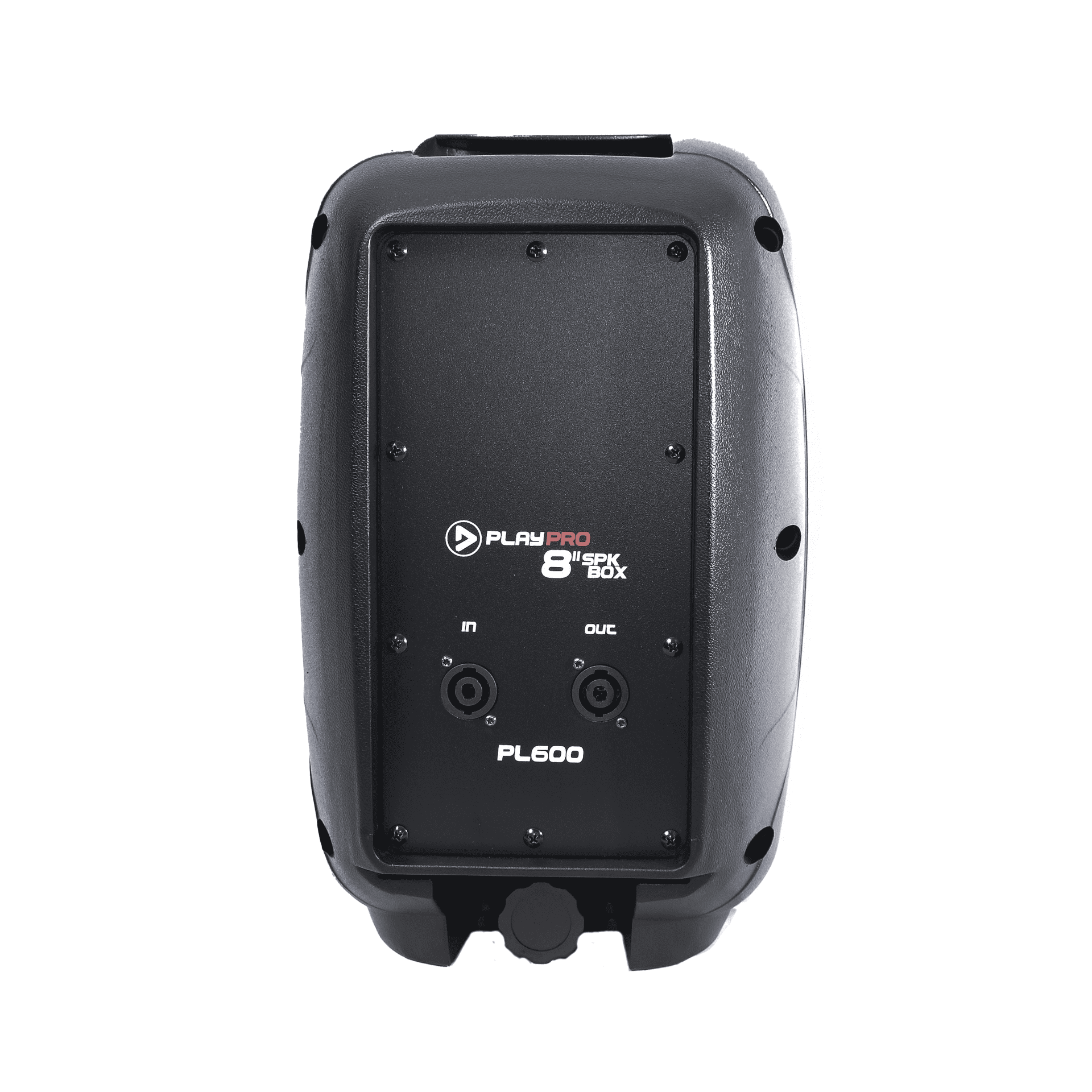 Cabina Pasiva de 8 Pulgadas PlayPro PL600