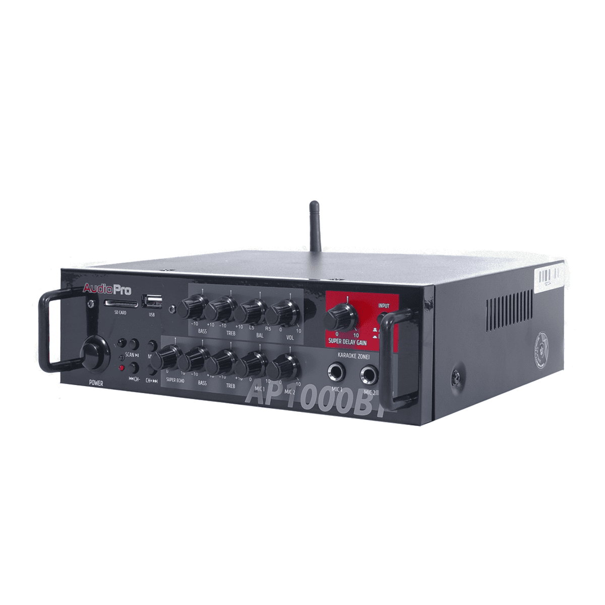 Amplificador con Bluetooth AudioPro AP1000BT
