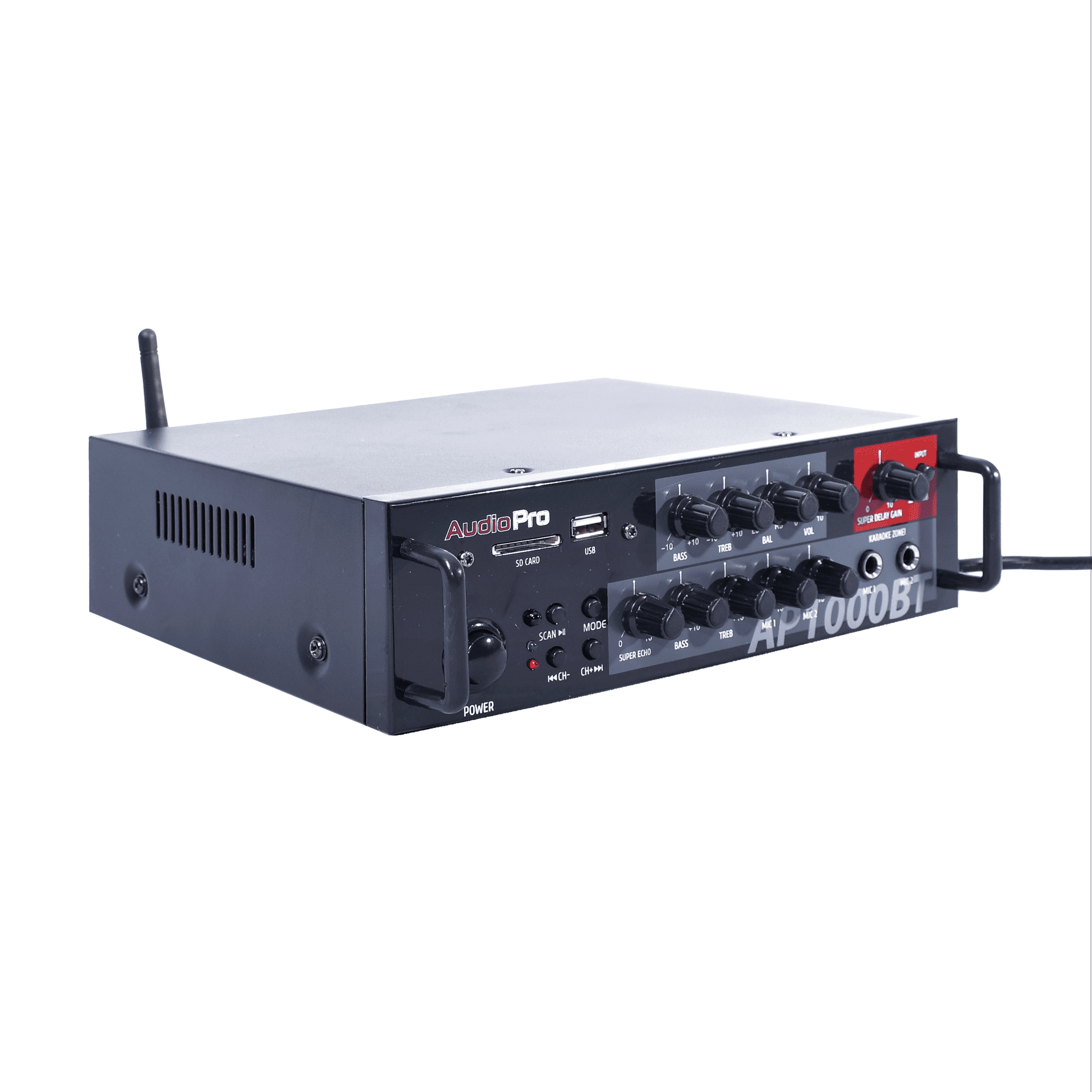 Amplificador con Bluetooth AudioPro AP1000BT