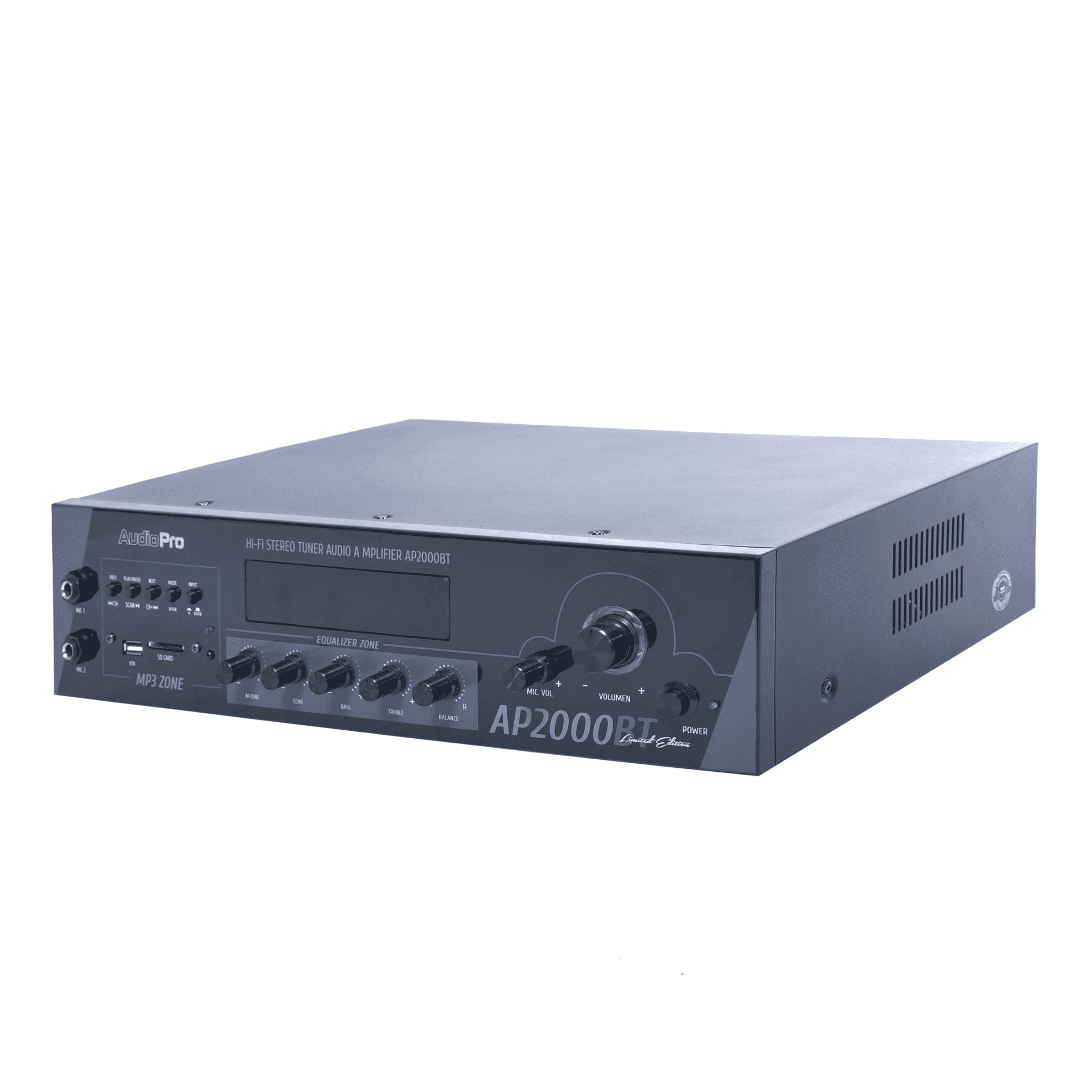 Amplificador con Bluetooth AudioPro AP2000BT
