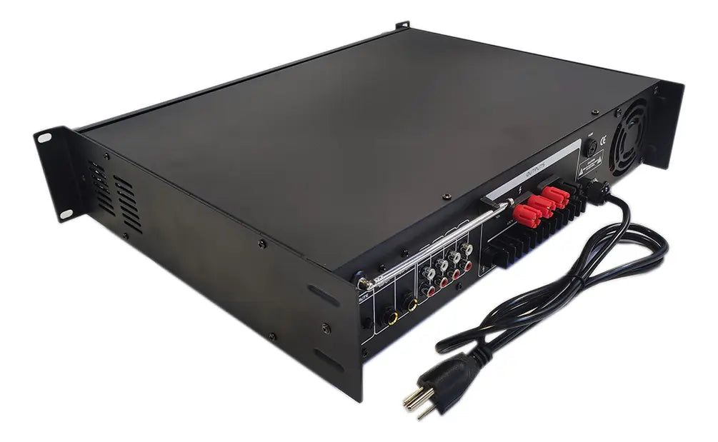 Amplificador de Línea de 250W - ASPX250UZD