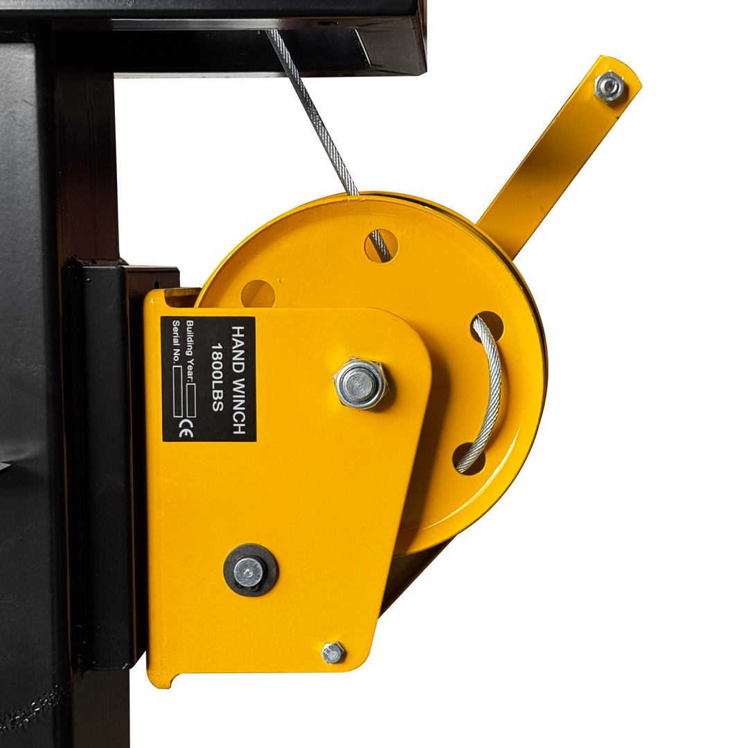 Torre Elevadora Vento – 250 kg / 7 m VLS-250K