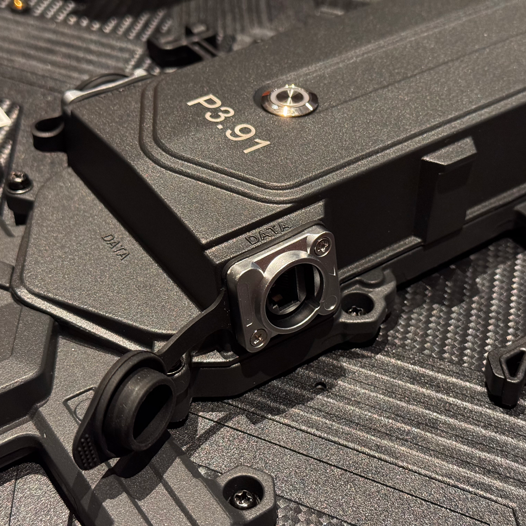 Módulo LED Prestige Outdoor P3.91 (500x1000mm) – Alta Resolución y Brillo para Aplicaciones Exteriores e Interiores