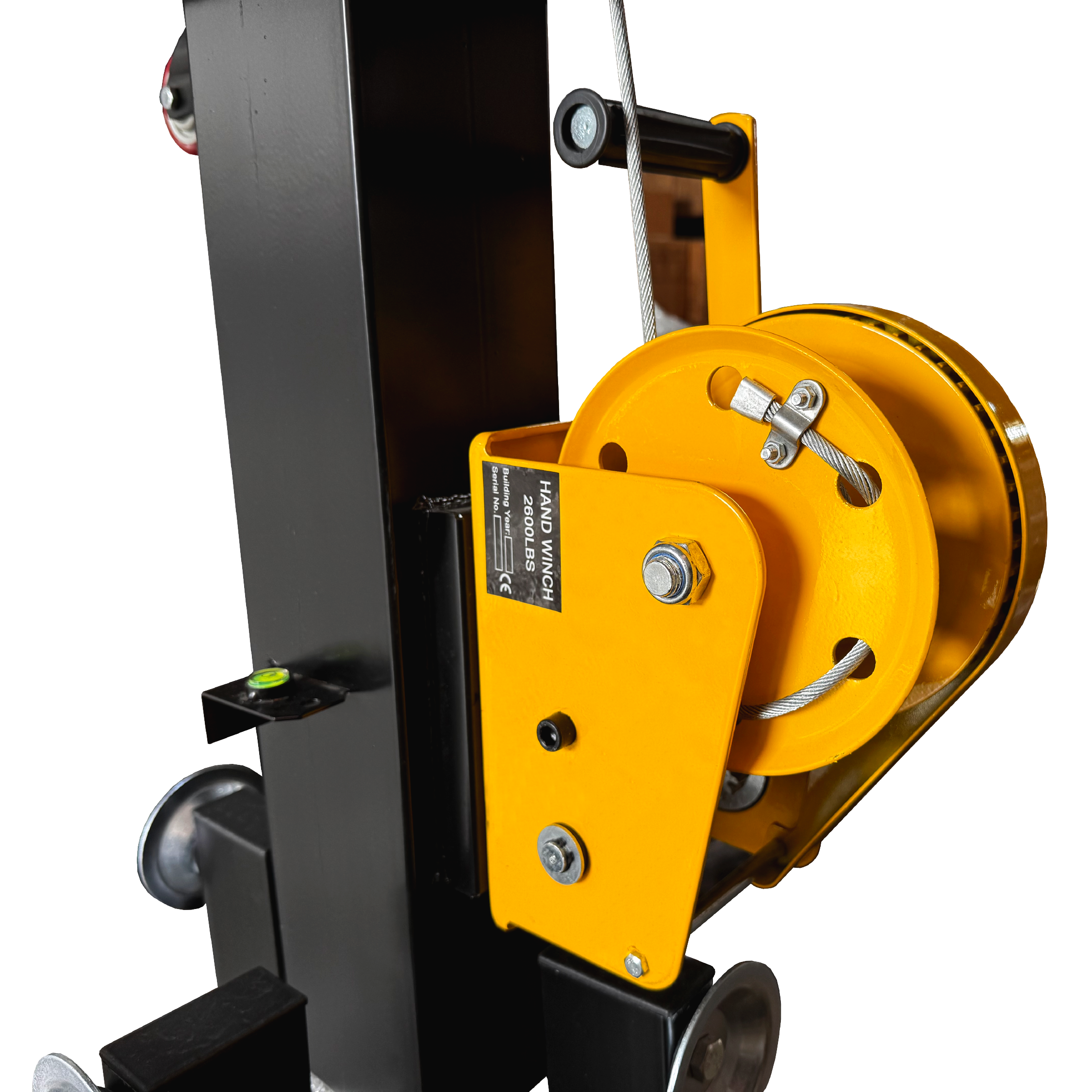 Torre Elevadora Vento – 340 kg / 6.5 m VLS-340K