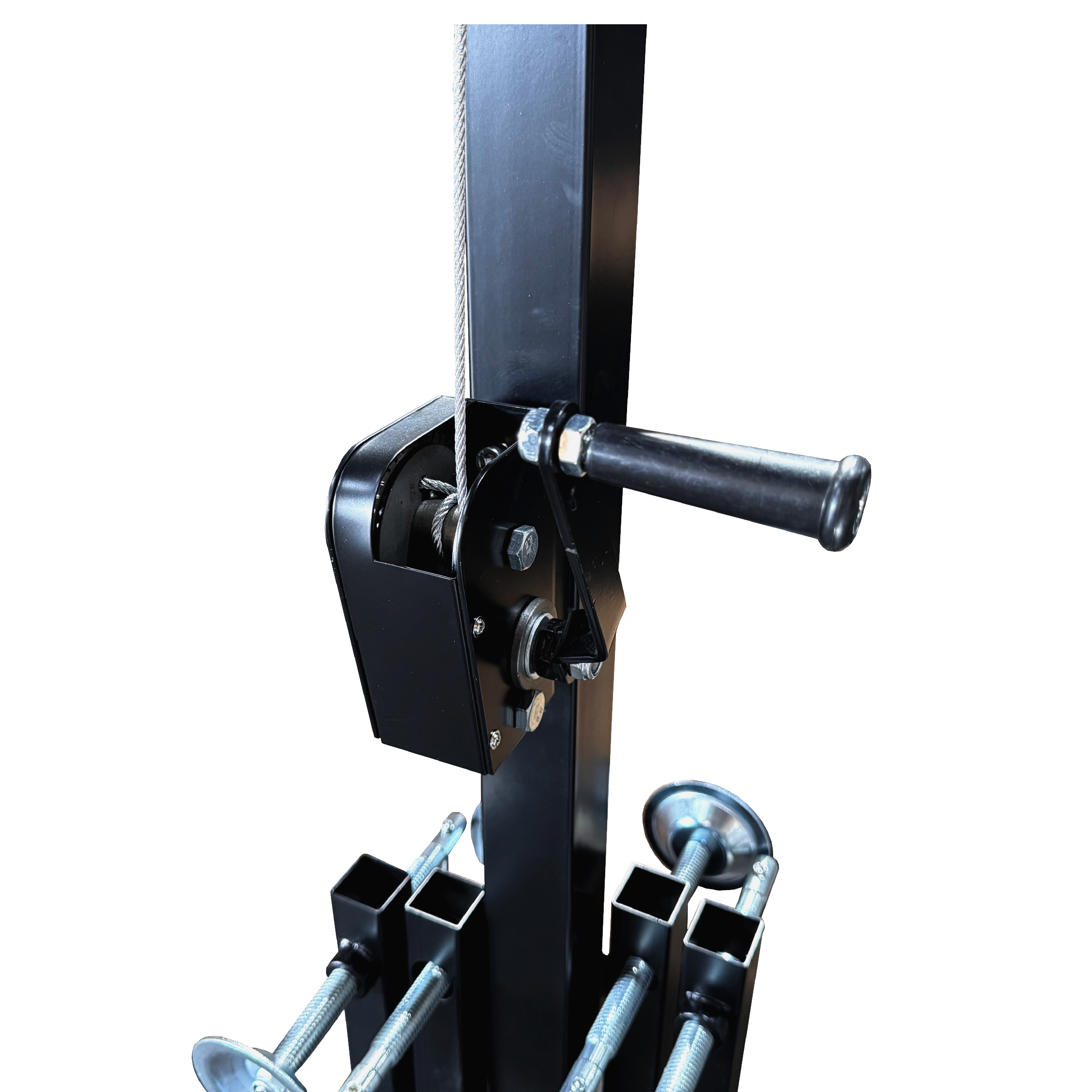 Torre Elevadora Vento – 100 kg / 4 m VLS-100K