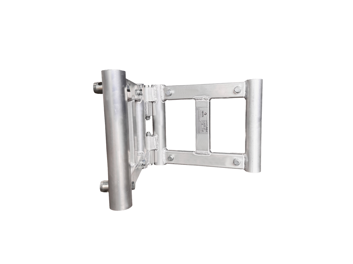 Esquinero Vento Ajustable 290×290 mm – Tubo Principal 2 mm VTS294BOOK