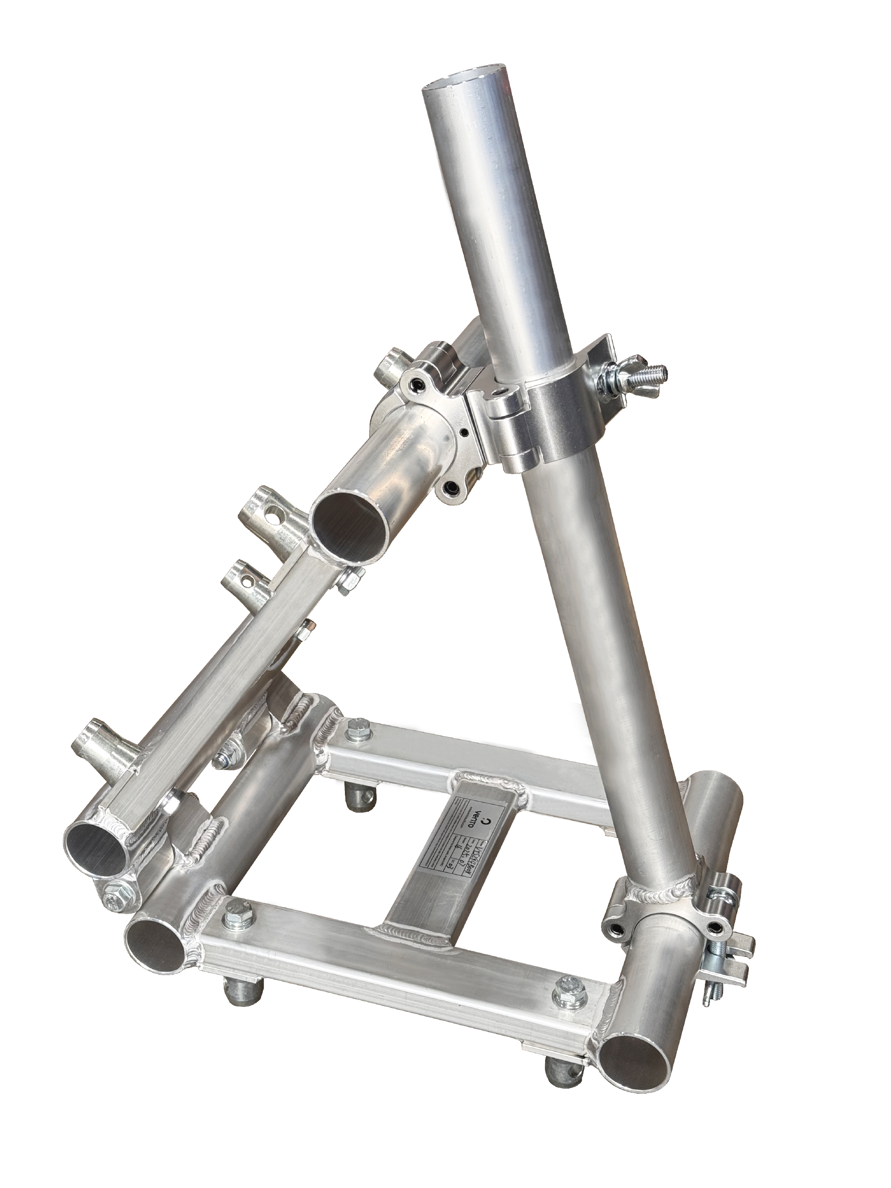 Esquinero Vento Ajustable 290×290 mm – Tubo Principal 2 mm VTS294BOOK