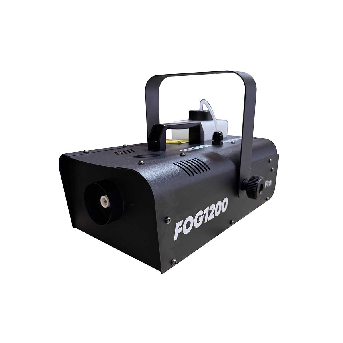 Máquina de Humo FOG1200 AudioPro