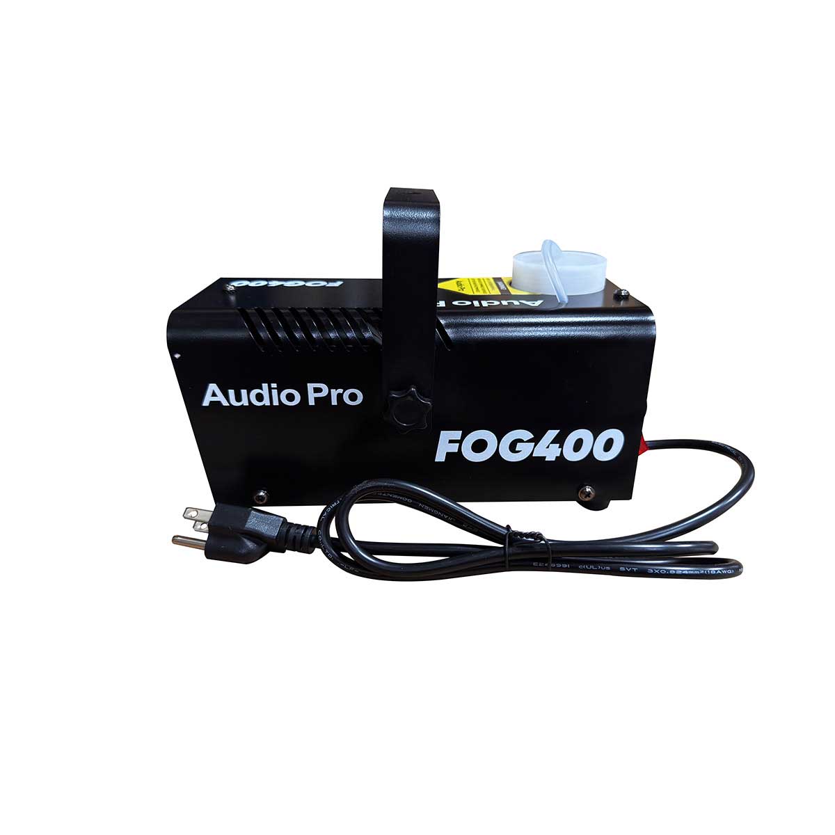 Máquina de Humo FOG400 AudioPro