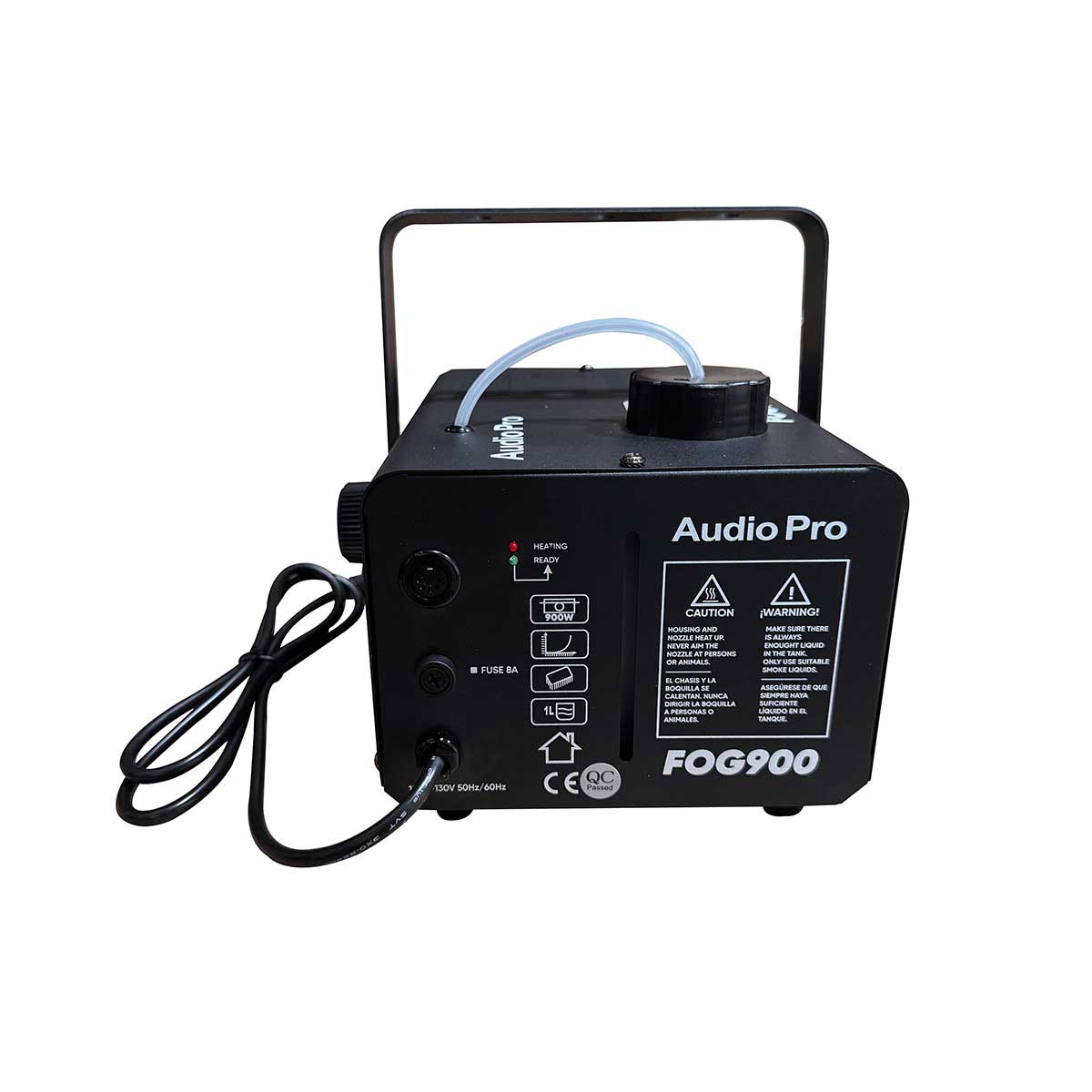 Máquina de Humo FOG900 AudioPro
