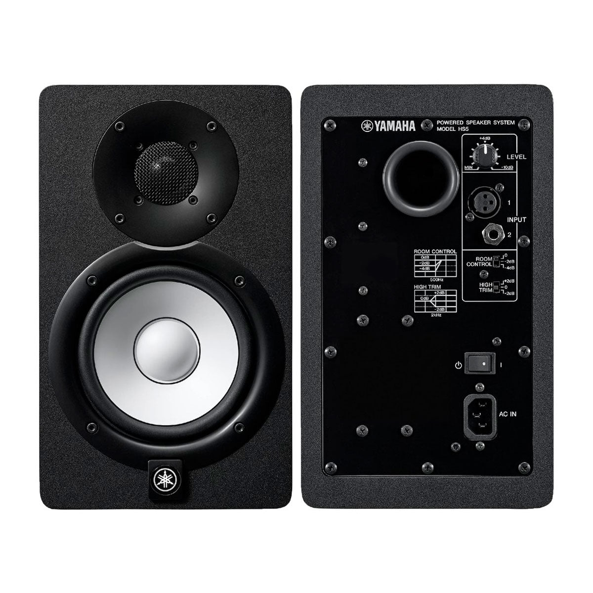 Monitor de estudio Yamaha HS5