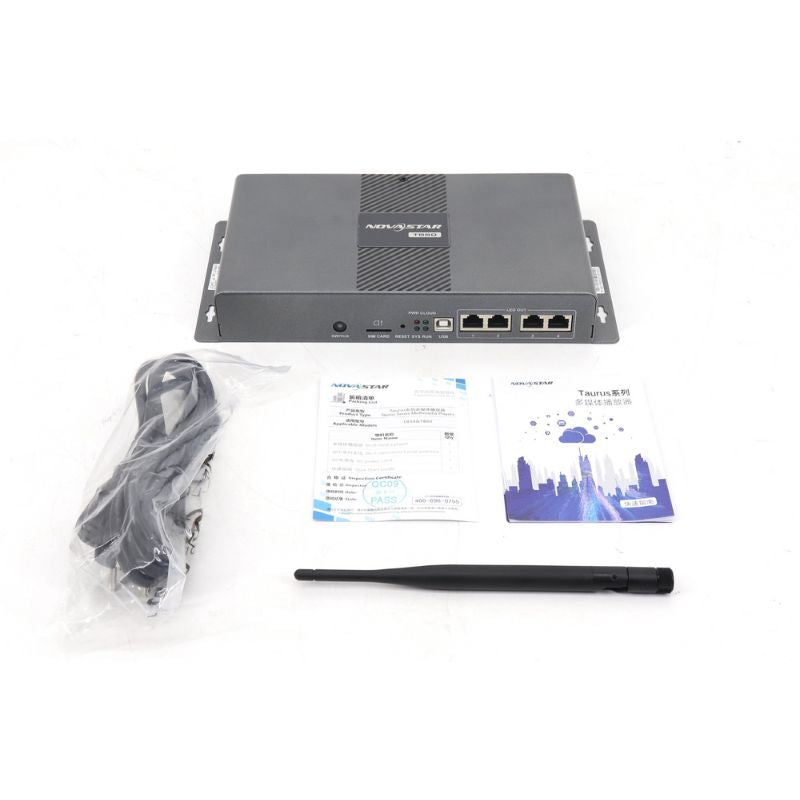 NovaStar TB60 con Sensor de Luz (Lighting Sensor)
