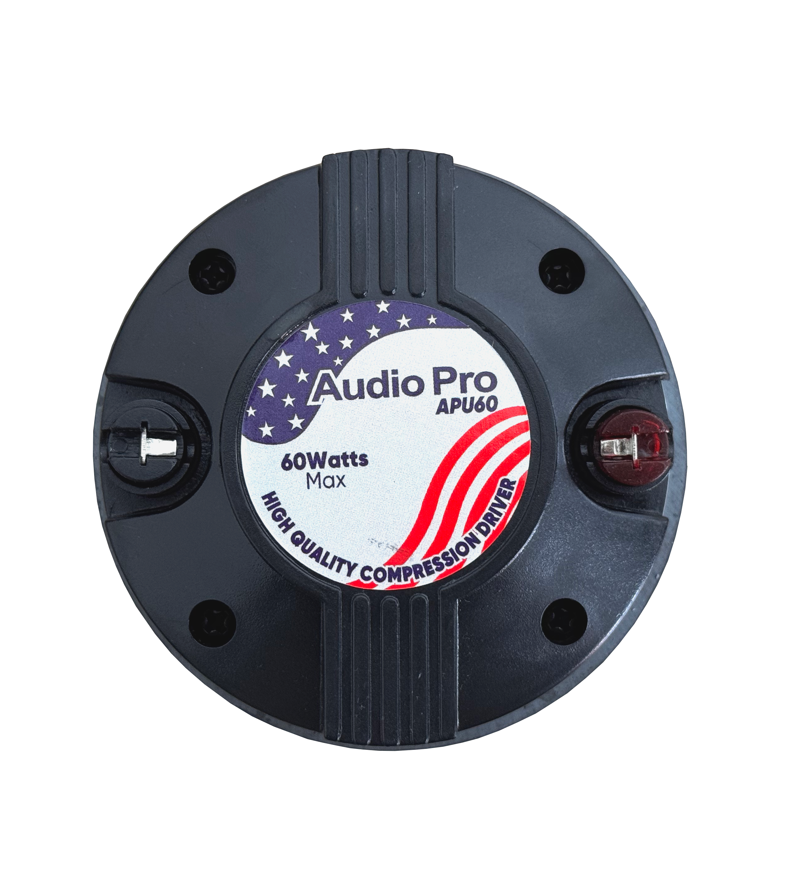 Unidad de Brillo De Titanio 60 W AudioPro Apu 60 V2