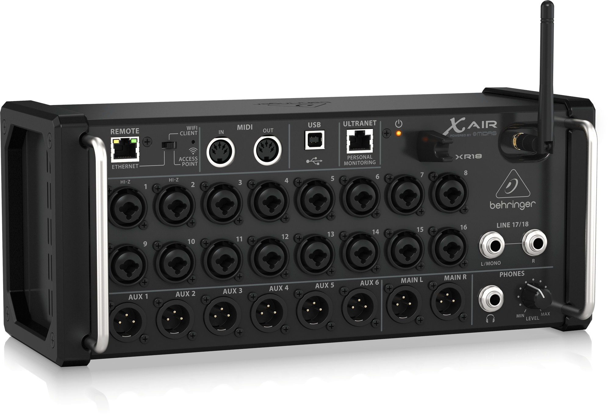 XR18 Consola Digital Behringer