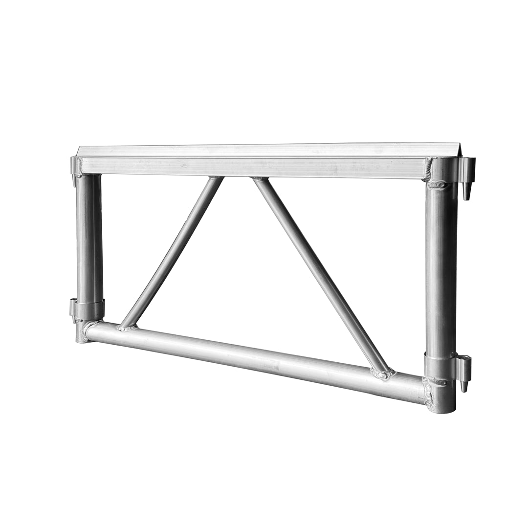 Soporte lateral para tarima modular 1 m Vento Serie Truss
