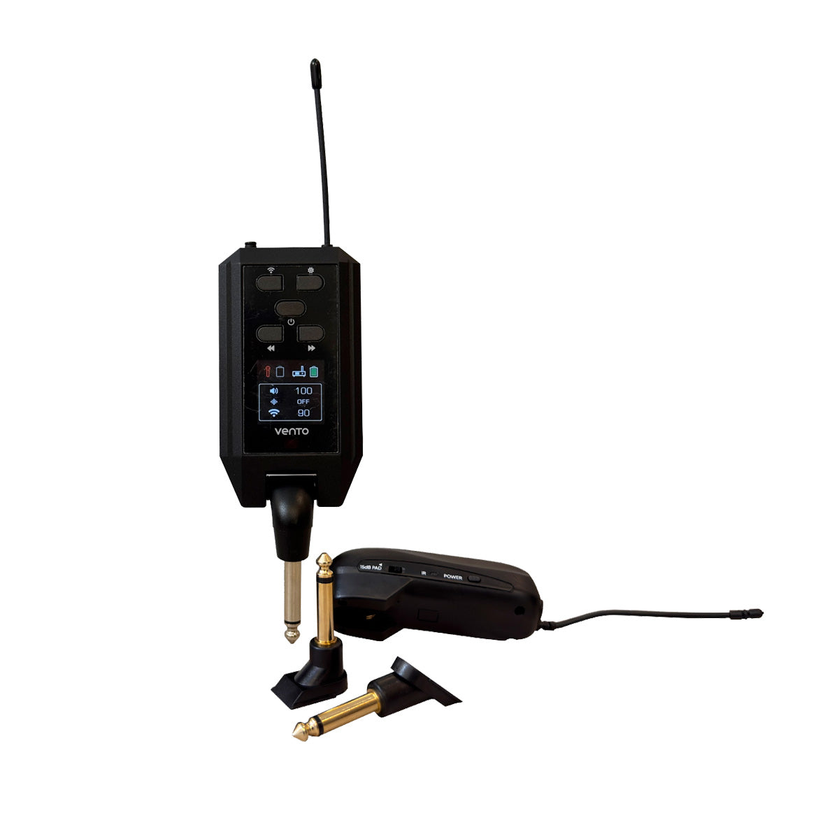 Vento WG100 — Micrófono inalámbrico para guitarra