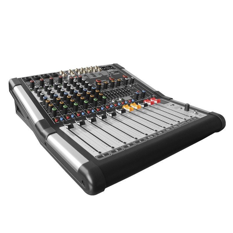 Consola análoga activa Vento Mix8FXII profesional