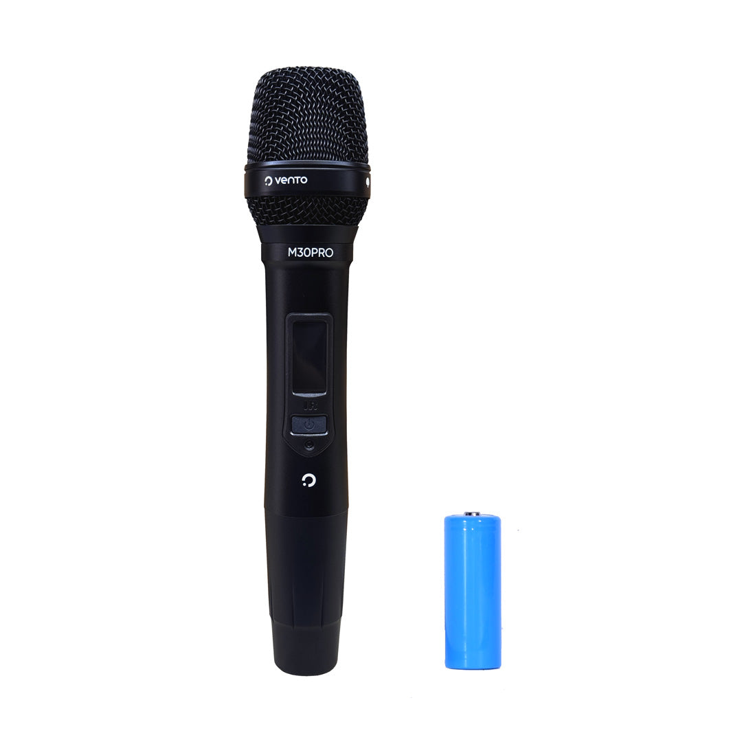 Transmisor de señal inalámbrico de Mano Vento M30PRO