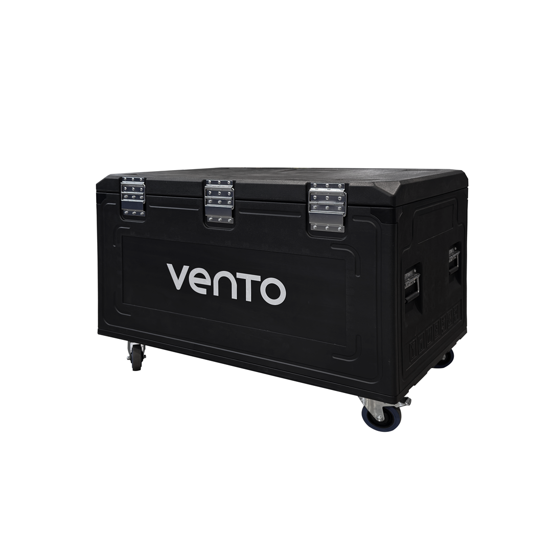 Case Prestige Package 6-in-1 para almacenamiento y transporte de pantallas – Protección profesional