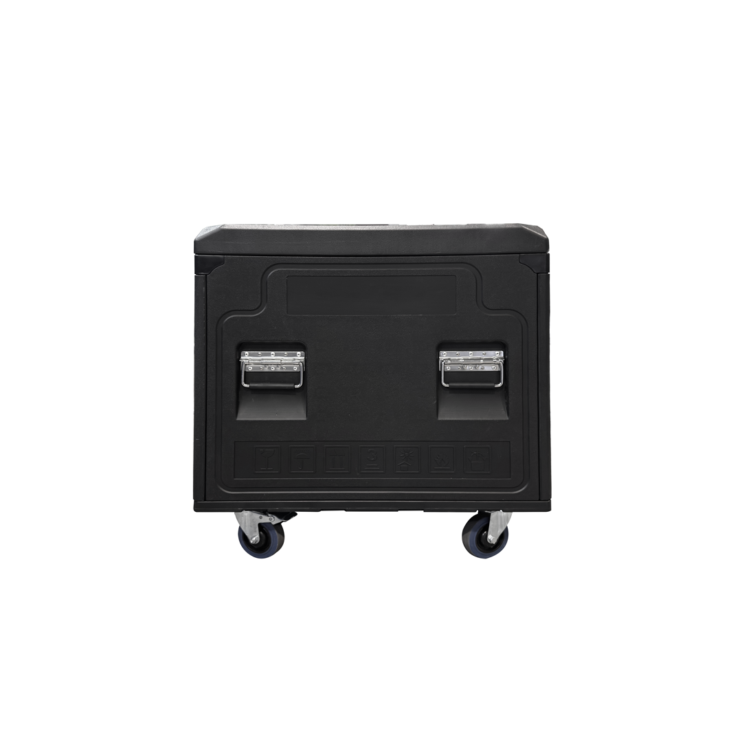 Case Prestige Package 6-in-1 para almacenamiento y transporte de pantallas – Protección profesional