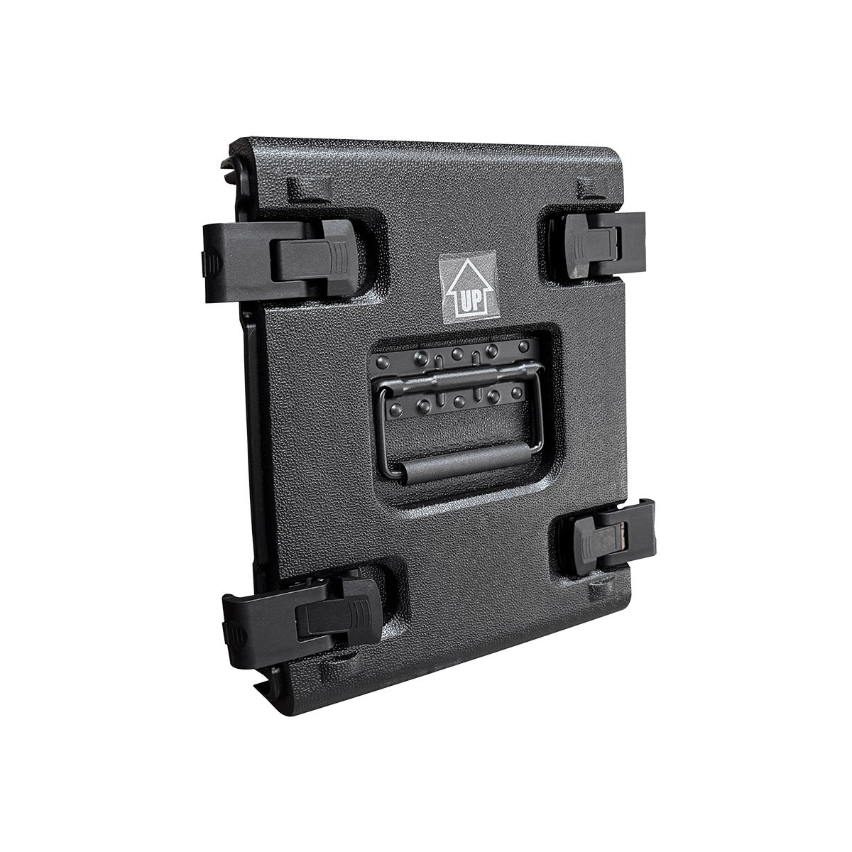 Rack Case Vento 6U en Polietileno PE V-PRO6US – Doble Tapa Profesional