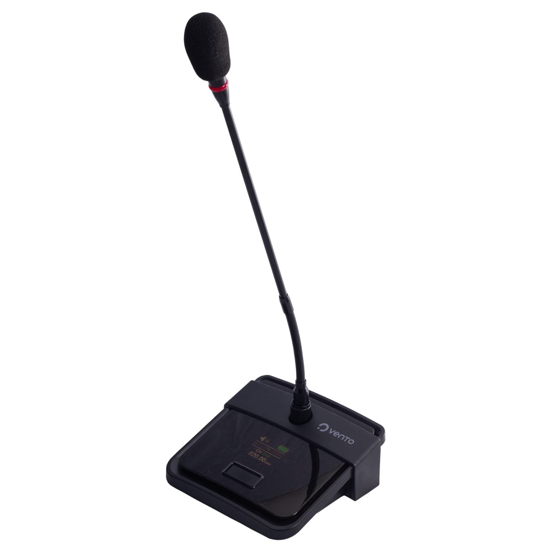 Micrófono Inalámbrico Cuello de Ganso Vento MC30
