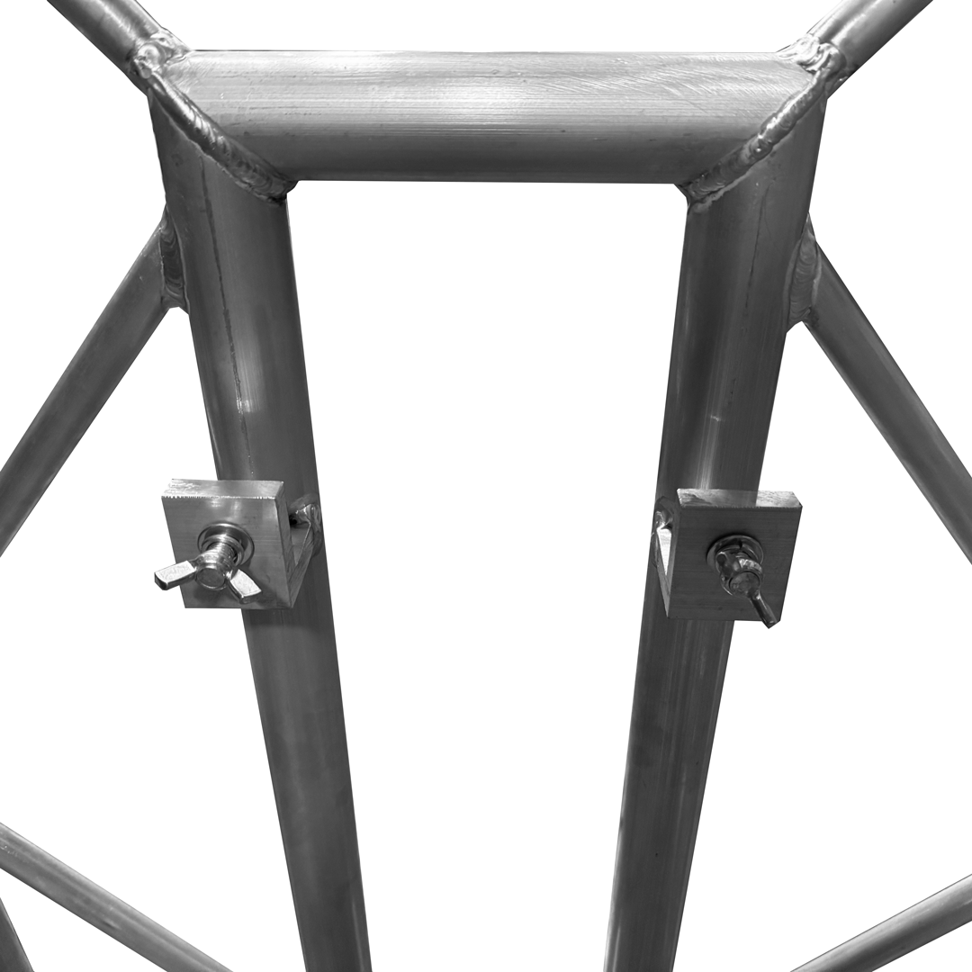 Mueble para DJ Vento – 140 x 70 x 83 cm VDJ-TABLE