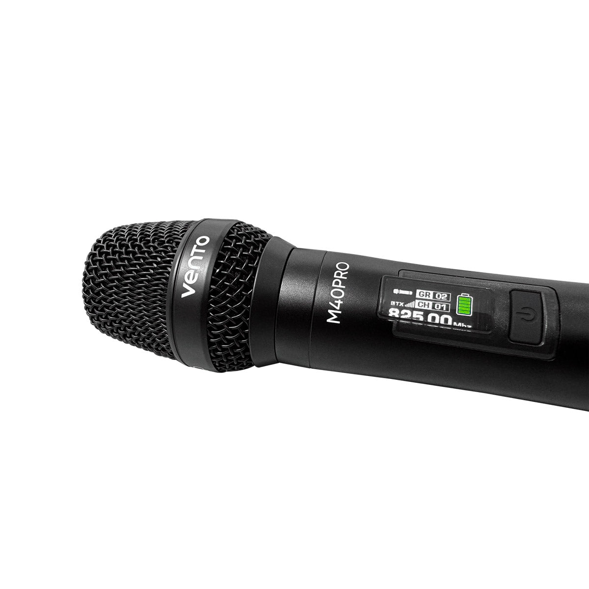 Transmisor Inalámbrico de Mano Vento M40PRO / MW40PRO