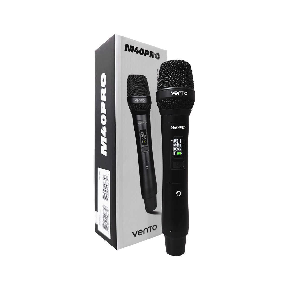 Transmisor Inalámbrico de Mano Vento M40PRO / MW40PRO
