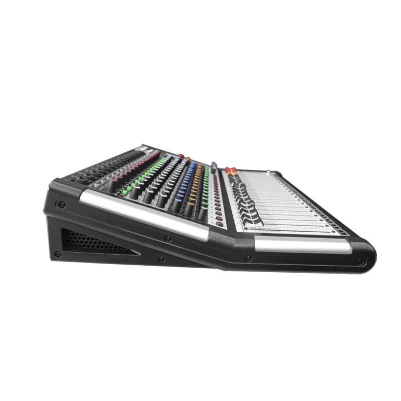 Consola análoga pasiva Vento Mix16FX profesional
