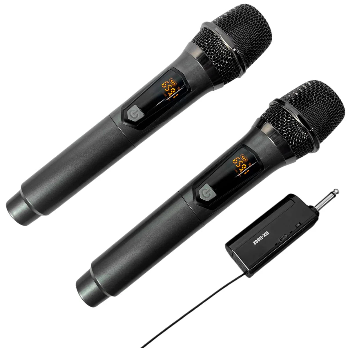 Micrófonos Inalámbricos American Sound TWM-3032