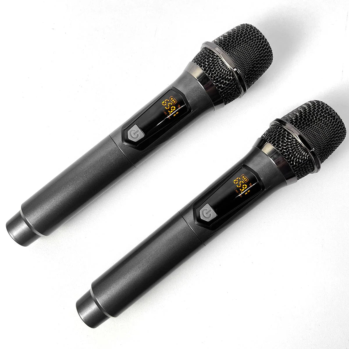 Micrófonos Inalámbricos American Sound TWM-3032
